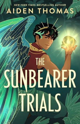 The Sunbearer Trials - Hardcover