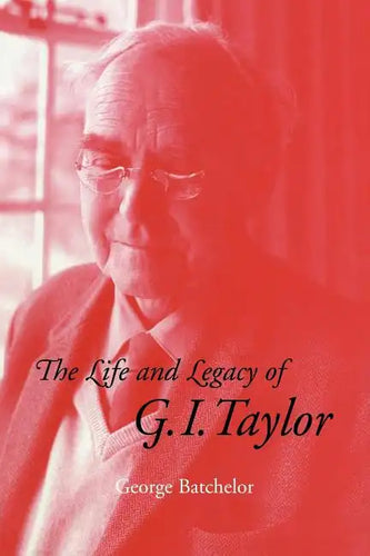 The Life and Legacy of G. I. Taylor - Paperback