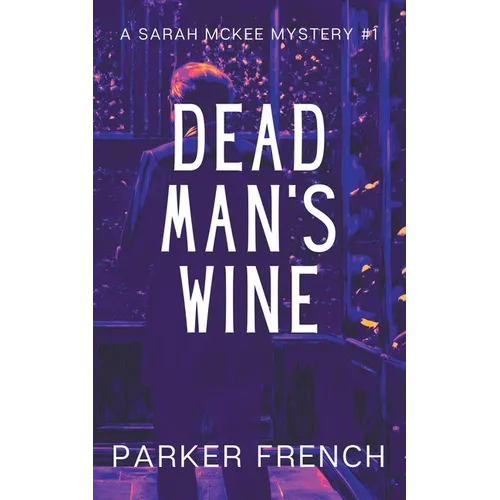 Dead Man's Wine - Paperback