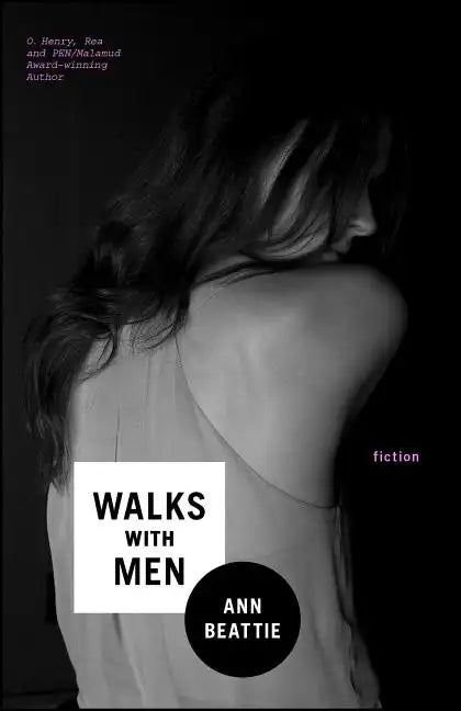 Walks with Men: Fiction - Paperback
