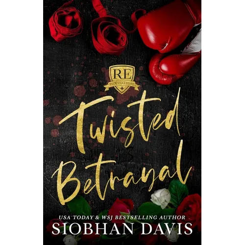 Twisted Betrayal: Alternate Cover - Paperback