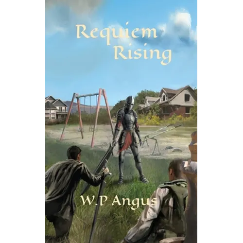 Requiem Rising - Paperback