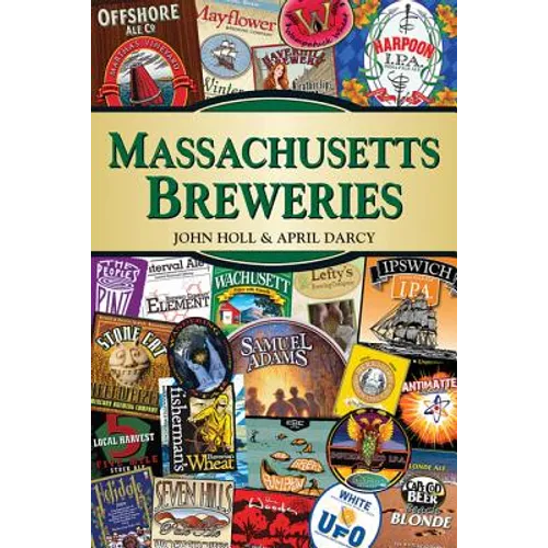 Massachusetts Breweries - Paperback