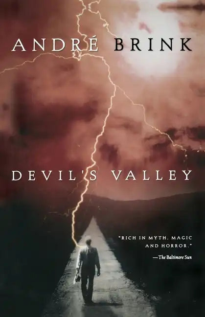 Devil's Valley - Paperback