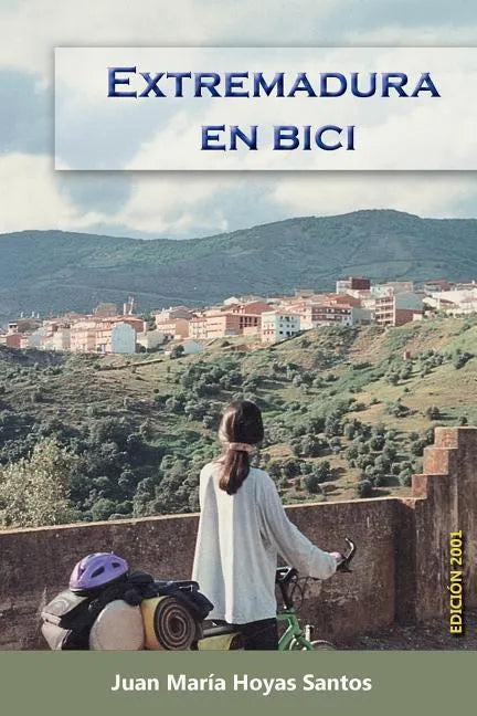 Extremadura en bici - Paperback