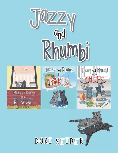 Jazzy and Rhumbi - Paperback