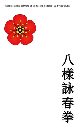 Principios clave del Wing Chun de ocho modelos - Hardcover