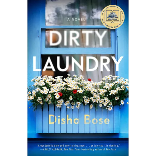 Dirty Laundry - Paperback