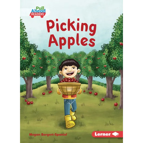 Picking Apples - Paperback