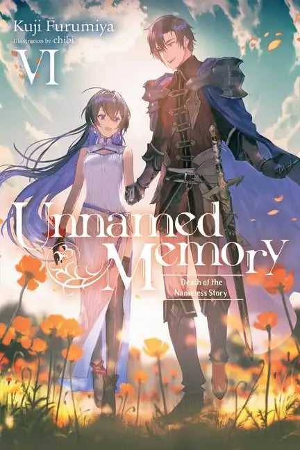 Unnamed Memory, Vol. 6 (Light Novel): Volume 6 - Paperback