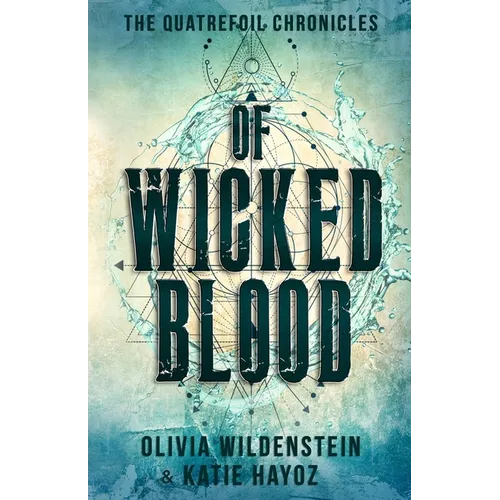 Of Wicked Blood - Paperback