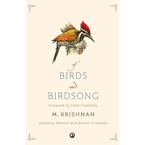 Of Birds And Birdsong - Paperback
