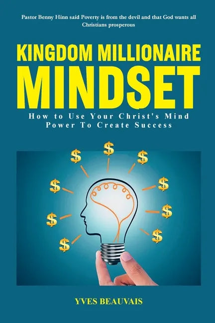 Kingdom Millionaire Mindset - Paperback