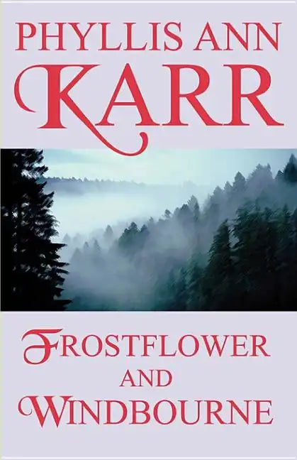 Frostflower and Windbourne - Paperback