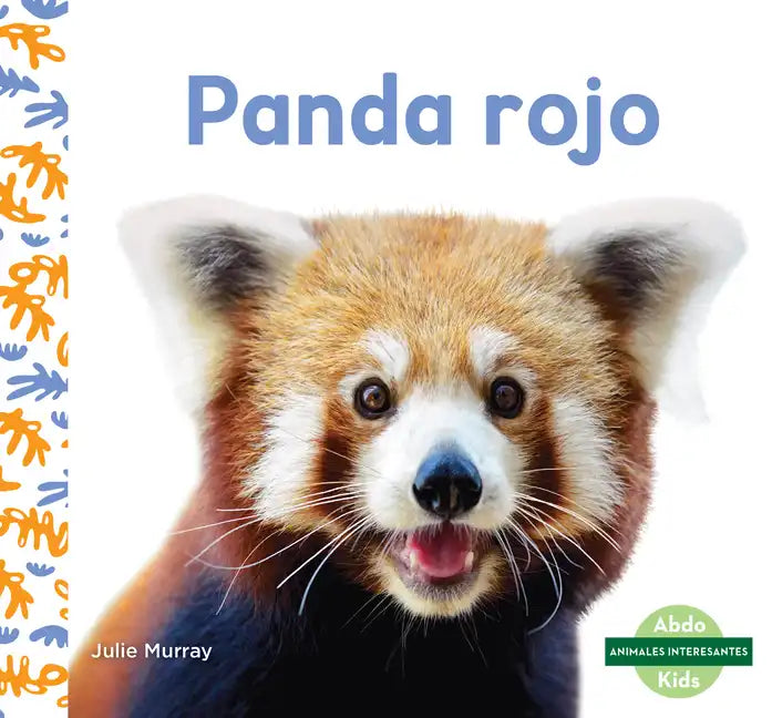 Panda Rojo (Red Pandas) - Library Binding
