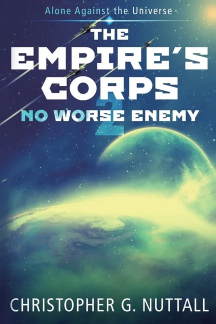 No Worse Enemy - Paperback