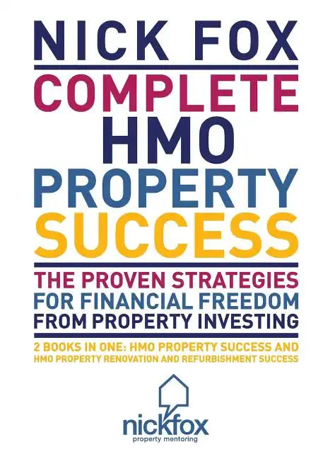 Complete HMO Property Success - Paperback