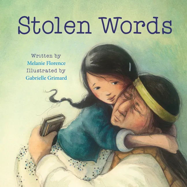 Stolen Words - Hardcover