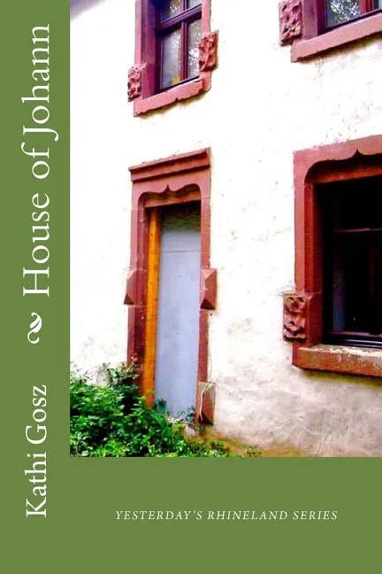 House of Johann - Paperback