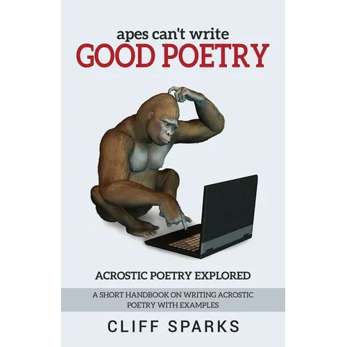 apes can't write good poetry - Paperback