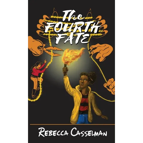 The Fourth Fate - Hardcover