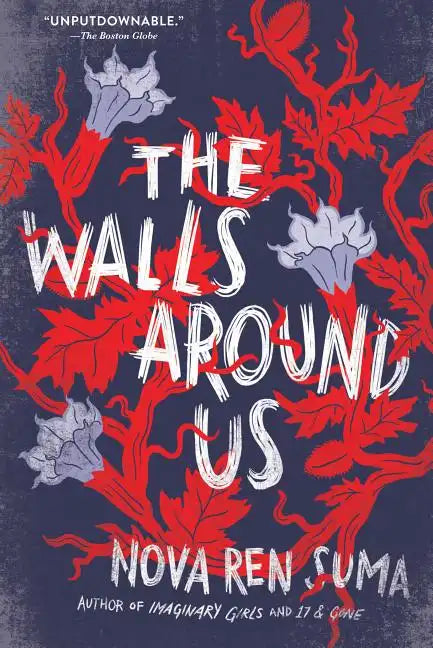 The Walls Around Us - Paperback