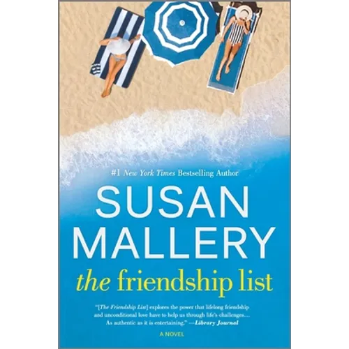 The Friendship List - Paperback
