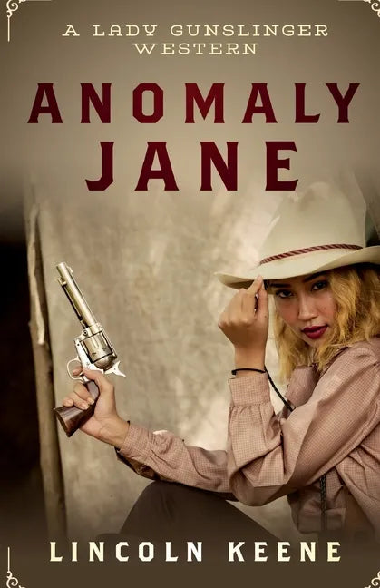 Anomaly Jane - Paperback
