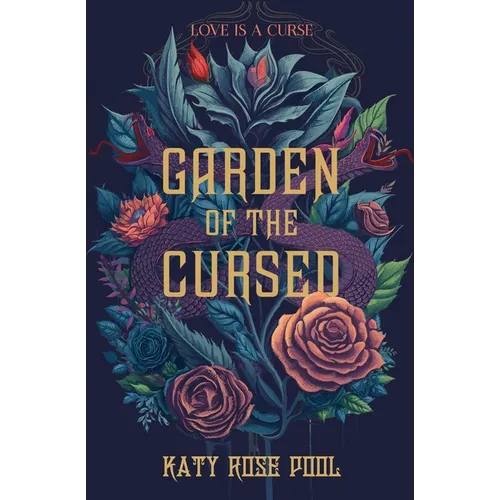 Garden of the Cursed - Paperback