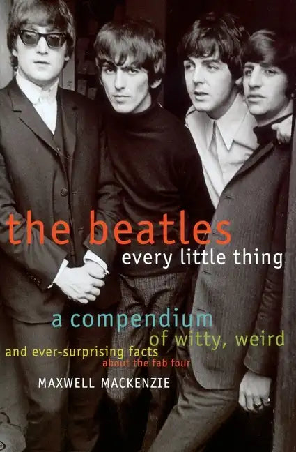 Beatles: Every Little Thing - Paperback