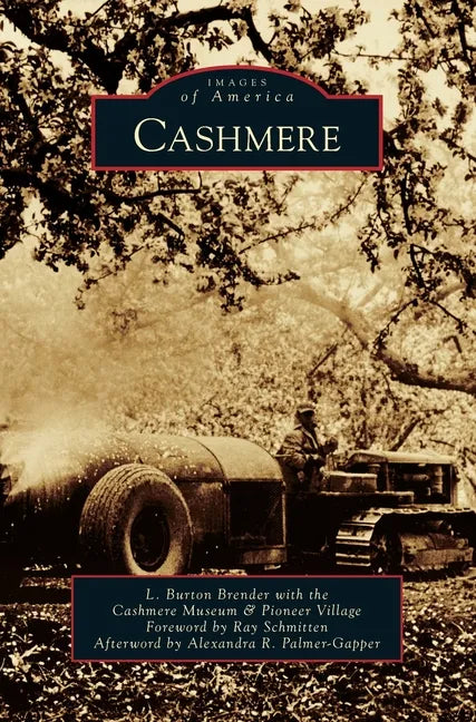 Cashmere - Hardcover