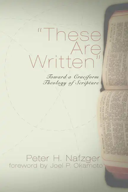 These Are Written - Paperback