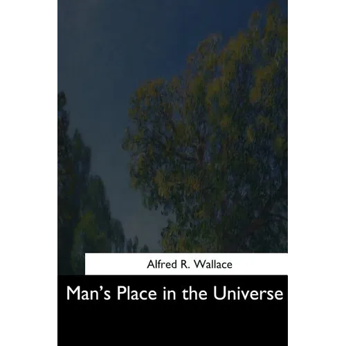 Man's Place in the Universe - Paperback