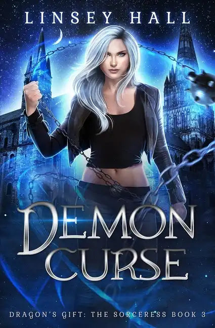 Demon Curse - Paperback
