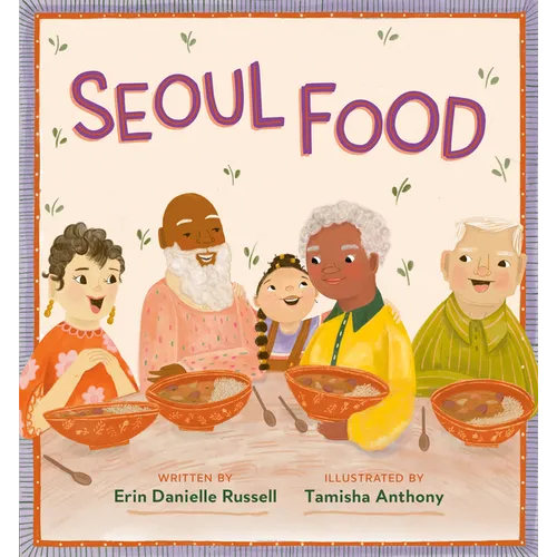 Seoul Food - Hardcover