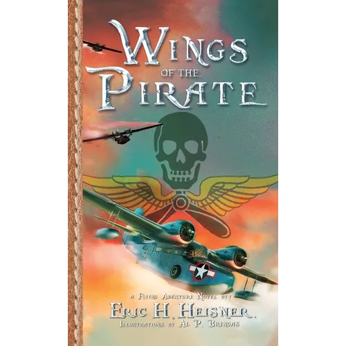 Wings of the Pirate - Paperback