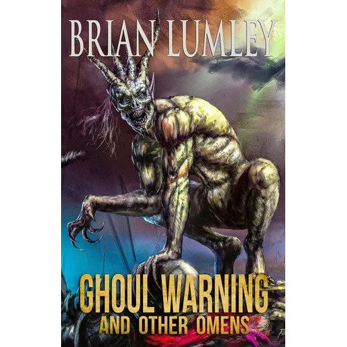Ghoul Warning and Other Omens - Paperback