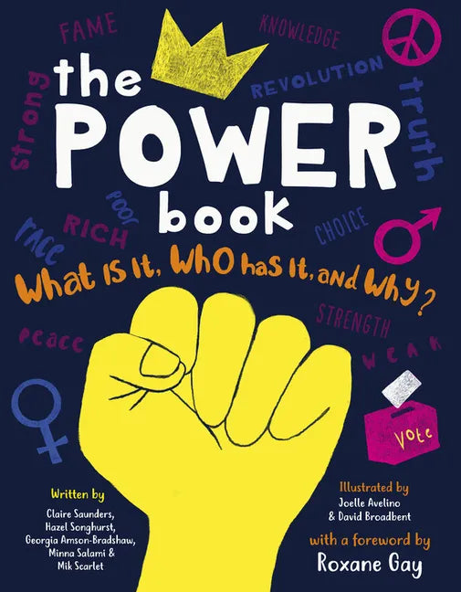 The Power Book: What Is It, Who Has It, and Why? - Hardcover