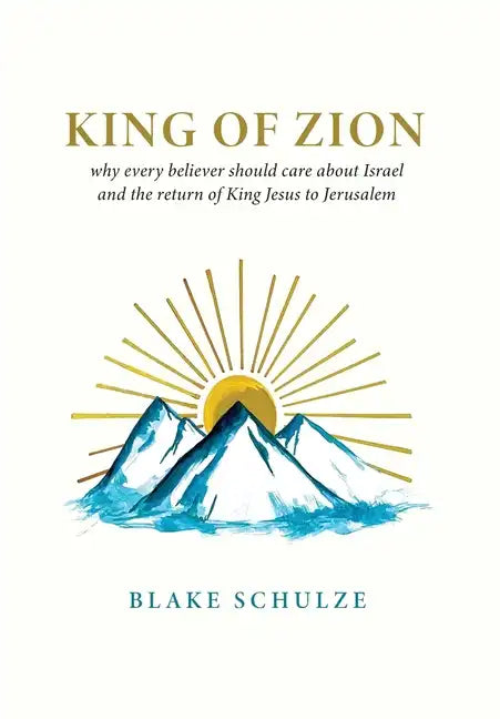 King of Zion - Hardcover
