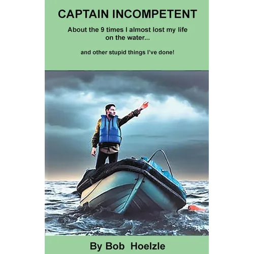 Captain Incompetent - Paperback