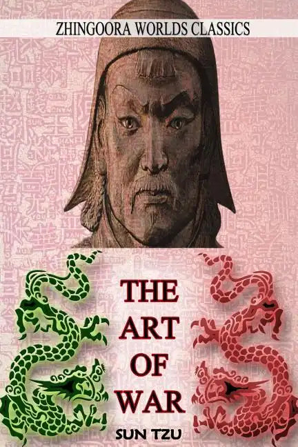 The Art Of War SUN TZU - Paperback