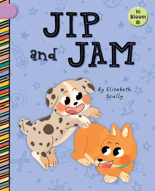 Jip and Jam - Library Binding