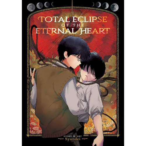 Total Eclipse of the Eternal Heart - Paperback