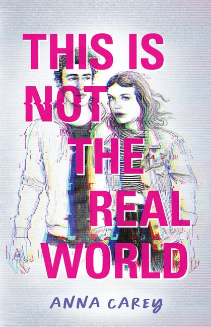 This Is Not the Real World - Hardcover