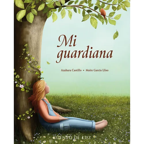 Mi Guardiana - Hardcover