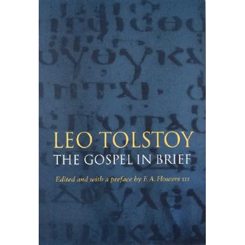 The Gospel in Brief - Paperback