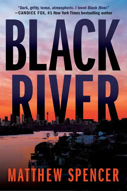 Black River - Paperback