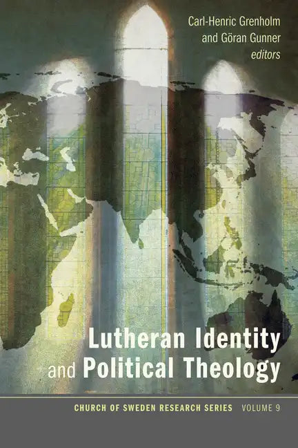 Lutheran Identity and Political Theology - Paperback