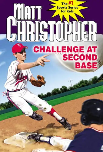 Challenge at Second Base - Paperback