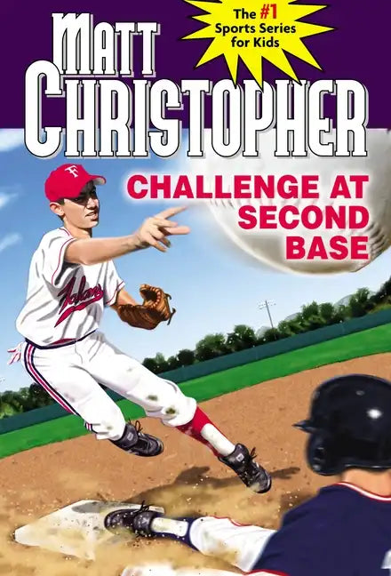 Challenge at Second Base - Paperback